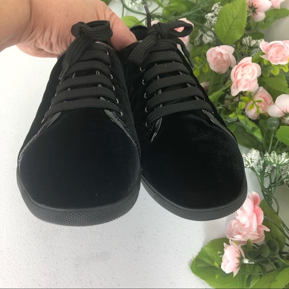 Aquatalia made in Italy fashion sneakers size 6 - Picture 3 of 8